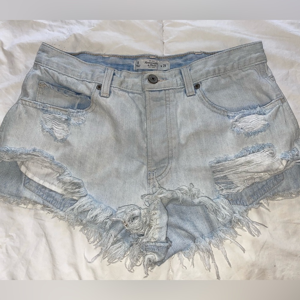 Abercrombie & Fitch Summer Shorts